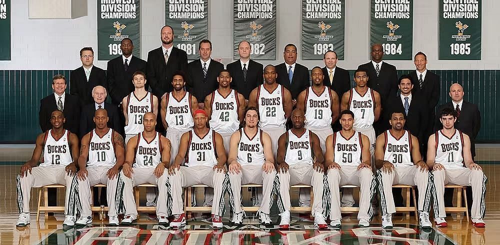 Milwaukee Bucks